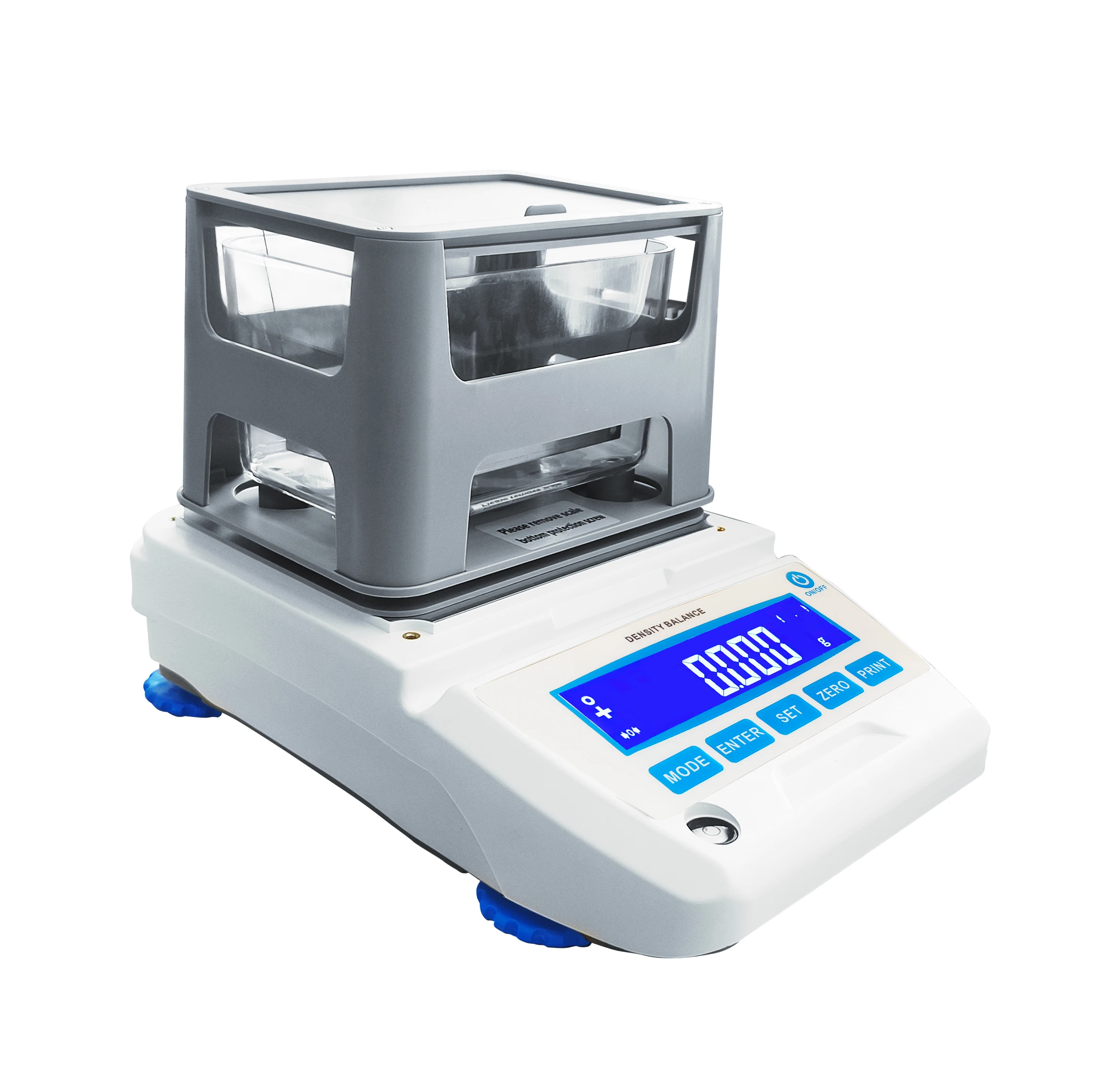 MDJ-302S Gold Density Purity Tester For Laboratory Density Accuracy 0.001g/cm3 Precision Balance