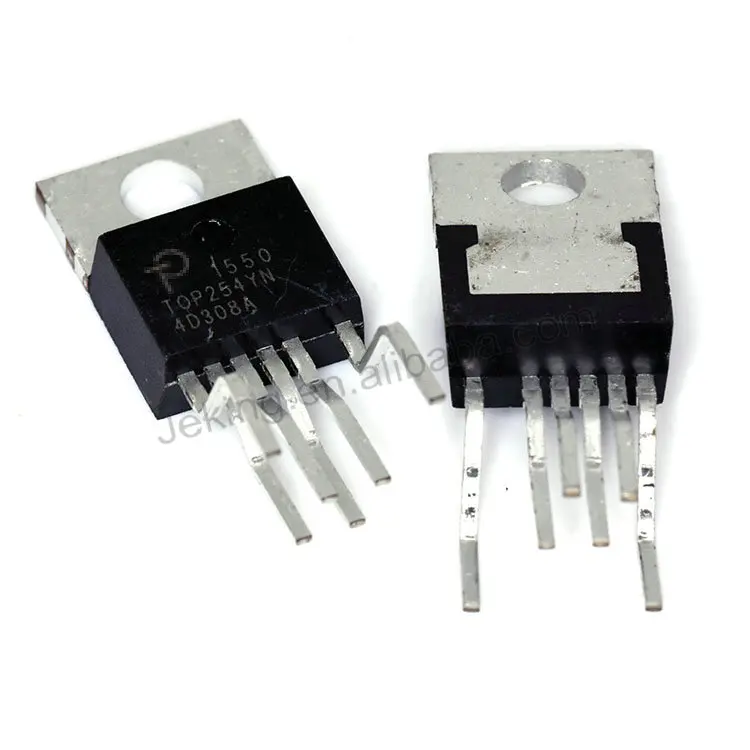 Jeking TOP254 Power Management Driver IC TOP254YN