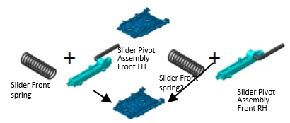 Customizable NIO Force Armrest Automated Assembly Line with Good Security and 1 Year Warranty