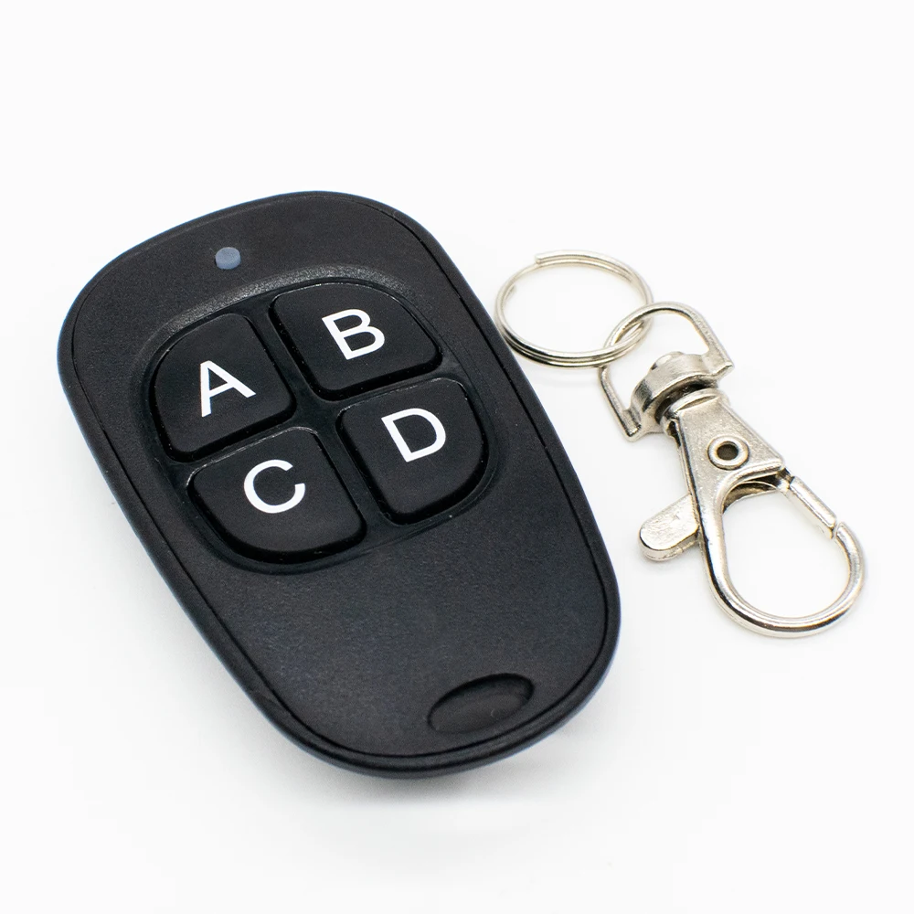 433mhz Learning Code Remote Control Receiver