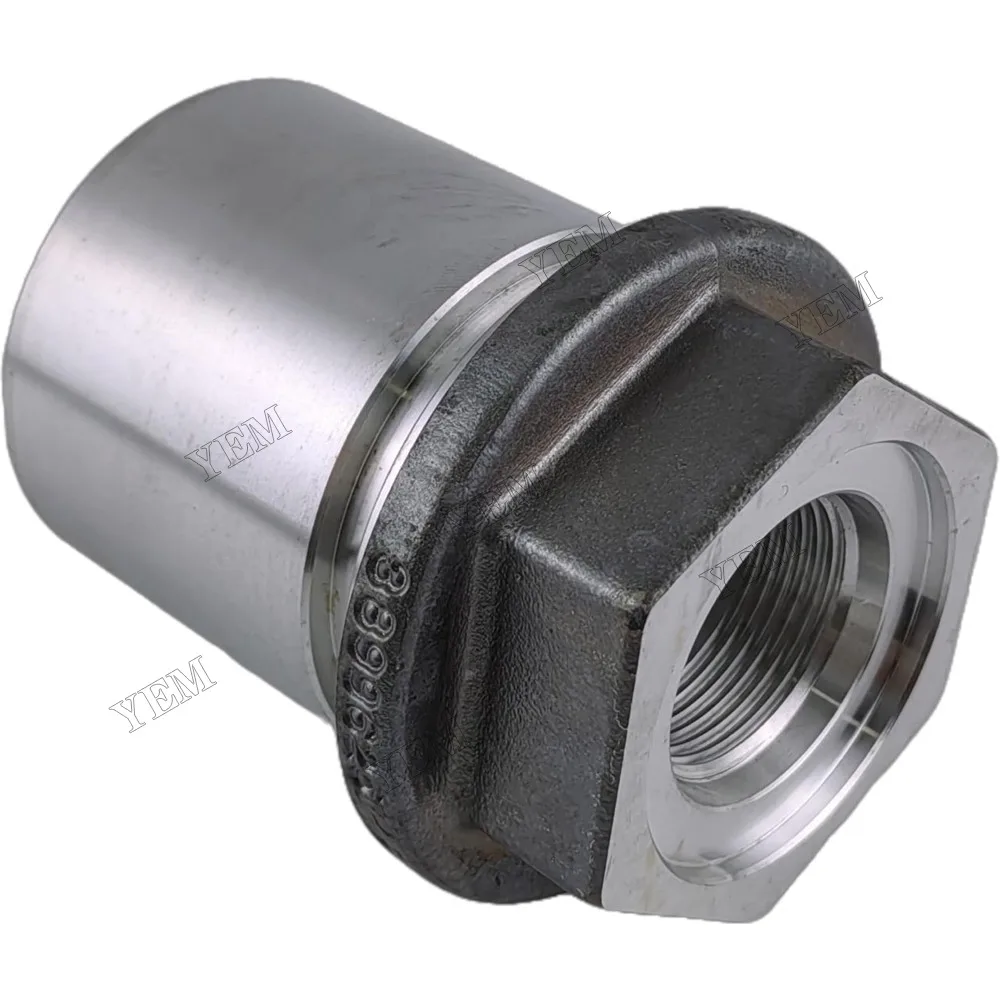 Adapter Filter Head 6731-51-6290 3899625 Fit for Komatsu 6D114 PC300-8 PC300-7 Engine