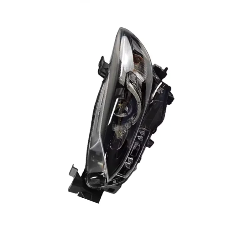 product kebel car body parts low level headlight gw2f 51 031d oem gw2f 51 041d head lamp without afs for mazda atenza 2017-6