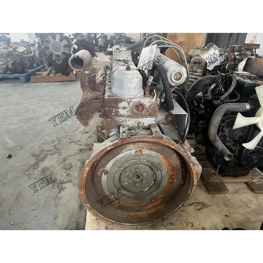Complete Engine Assy for Kubota V2203-DI Used Engine 3