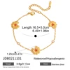 18k Gold JDB0211101