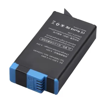 FB MAX-SPCC1B New 1400mAh Rechargeable Lithium 360 Panoramic Action Outdoor Camera Battery Hsu-b100 for gopro Max detail image