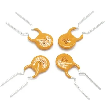 Superior Quality PolySwitch Self-Restoring Radial Leaded Fuse Components Auto Fusible PPTC Fuse 58 500a Fuse