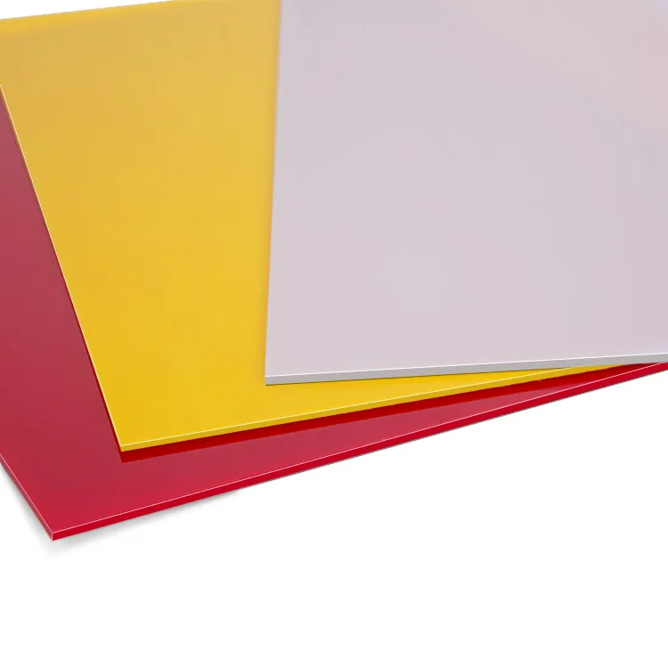 Polycarbonate  panels skylight diffuser panel LED light diffuser sheet
