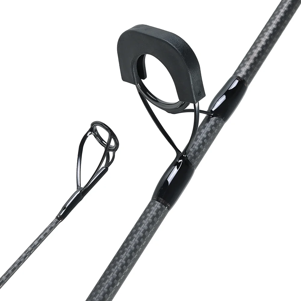 12ft telescopic carp fishing rod New X4 Telescopic 2 Section 10/3.25,12ft /3.5lbs Carp Rod Sea Guide Ring  Carp Fishing Rod Carbon Fiber Carp Rod Travel Carp Rod