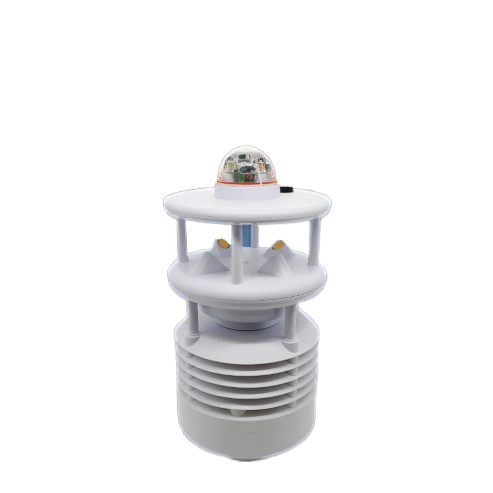 CE SDI12 10 IN 1 COMPACT WEATHER STATION FOR WIND POWER GENERATION