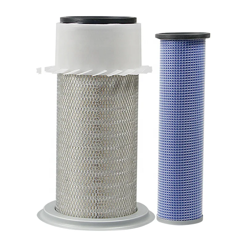 7009410 7009412 20002266330 Air Filter for Excavators Factory 