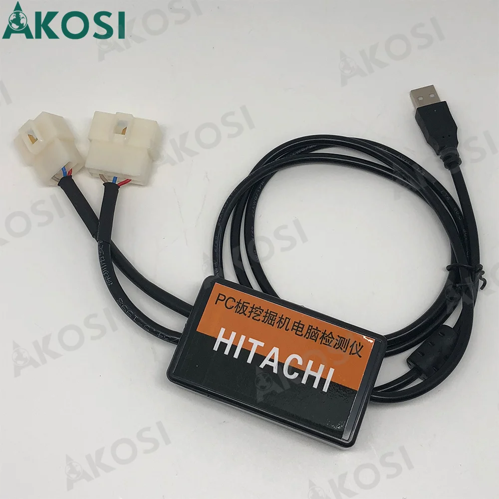 Dr ZX Excavator Diagnostic Cable for Hitachi Excavator Diagnostic