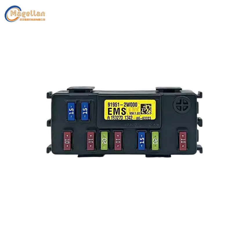 Suitable for Hyundai Kia Motors 91951 2W000 Cabin Fuse Box Car