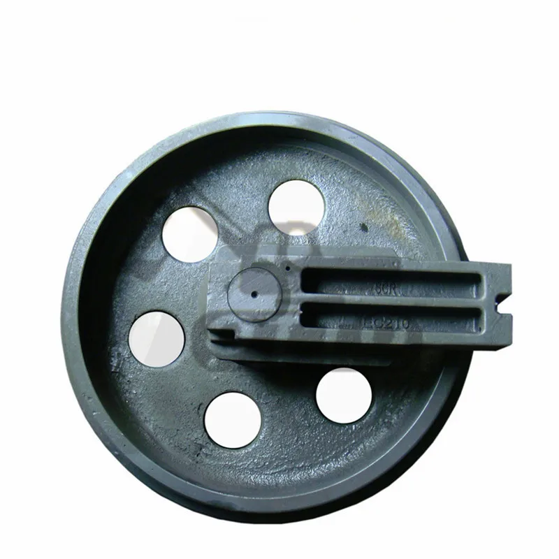 Excavator Front Idler Track Idler for Komatsu PC50UU PC40 Front Idler