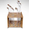 Rack club de golf en bois