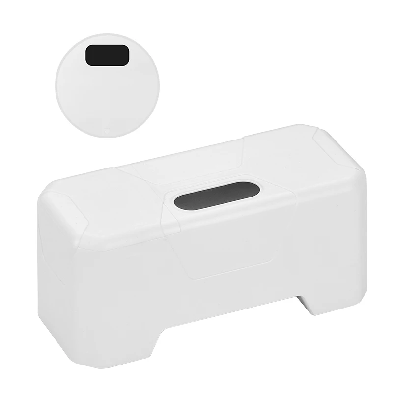 Smart Automatic Infrared Sensor Wireless Closestool Toilet Pressing Flusher Kit Intelligent Sensing Flush Water Presser