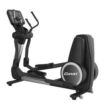 Ganas Gym Equipment Supplier Cardio Machines Commercial Cross Trainer Elliptical Machine