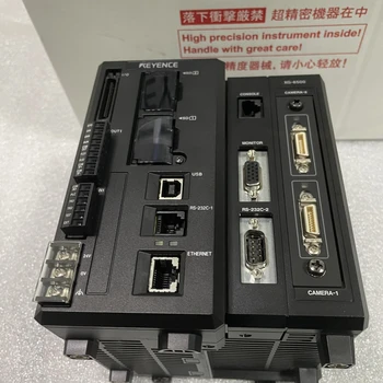 キーエンス XG-7501/XG-7501P マルチカメライメージングシステム