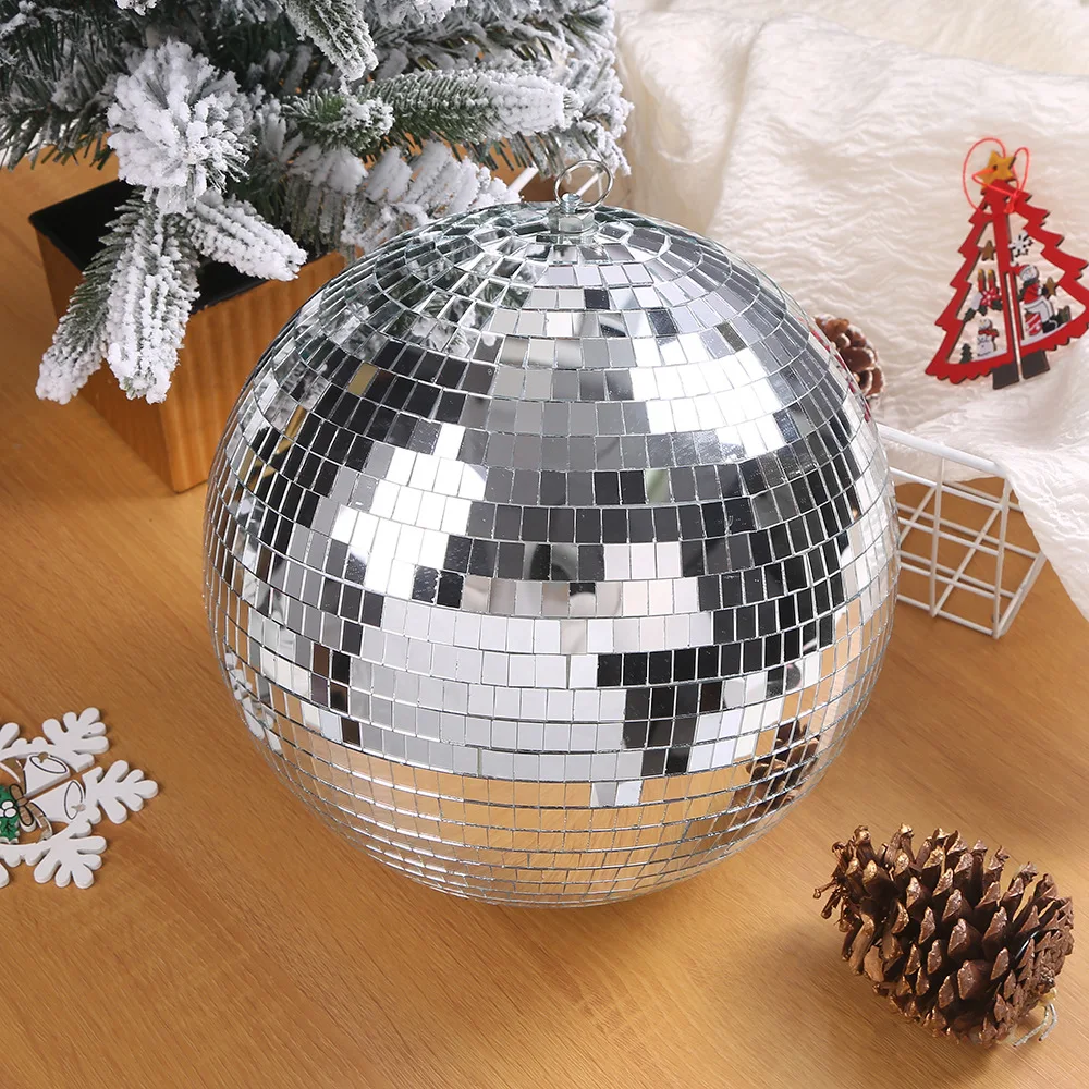 Wholesale Foam Xmas Bola Mirror Disco Balls For Decoration Night Club