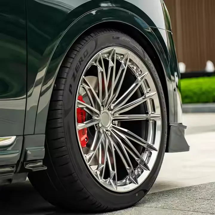 XL 1-Piece Monoblock 18 19 20 21 22 23 Inch Car Alloy Rim Forged Wheel 5x114.3 5x120 5x112 Deep Dish Concave Custom Wheels - Image 1