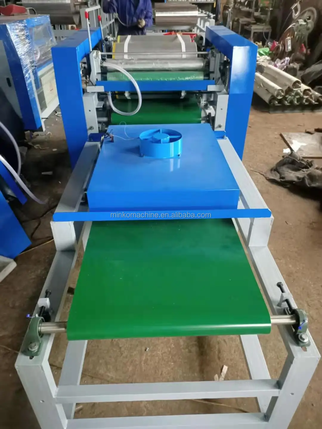 Bag Printer Machine Digital Plastic Woven Bag Printing Machine
