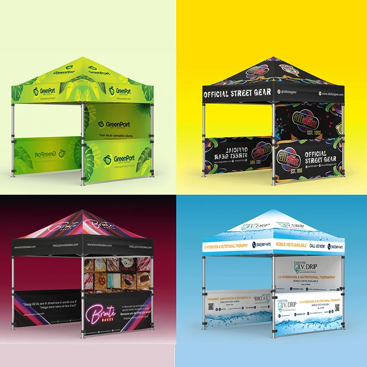 Event exhibition sport inflatable tent outdoor air marquee advertising inflatable gazebo canopy air tent