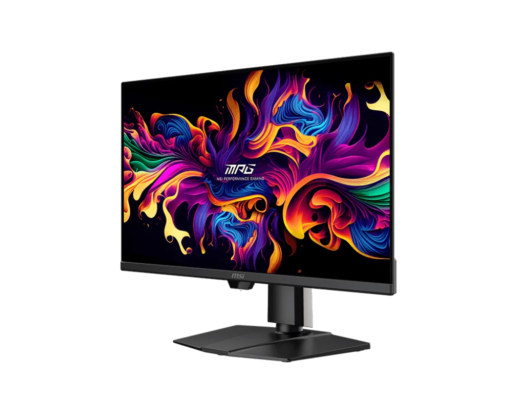 MSI MPG 271QR QD-OLED X50 26.5'' 500Hz 2560x1440 WQHD HDR Monitor