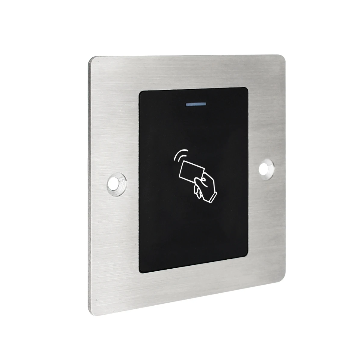 125KHz Card Reader Door Entry Systems Embedded RFID ID Card Control Access Wall Flush-mounted One Relay Access Control System