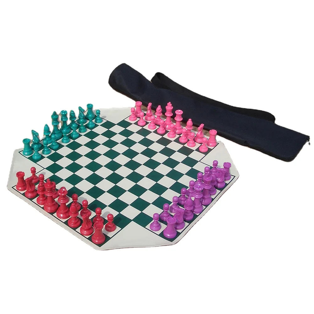 4 player chess