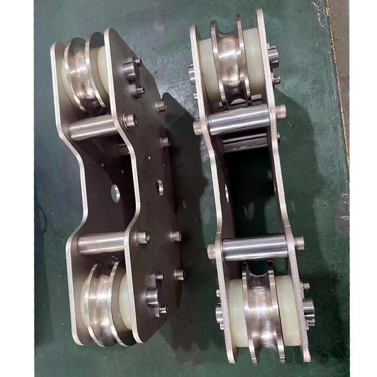 Hoist overload Steel Wire tensile Load cell  running line tension meter 3t 8t 10t 20t