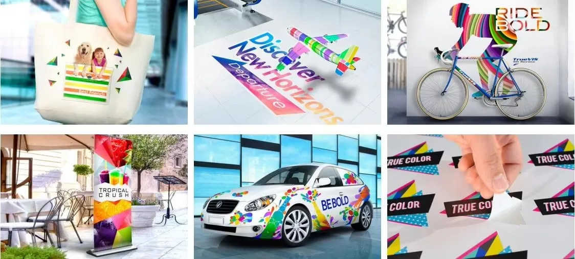 银河DX5生态溶剂油墨，用于银河喷墨印刷