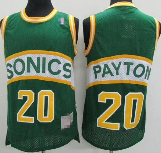 supersonics uniforms