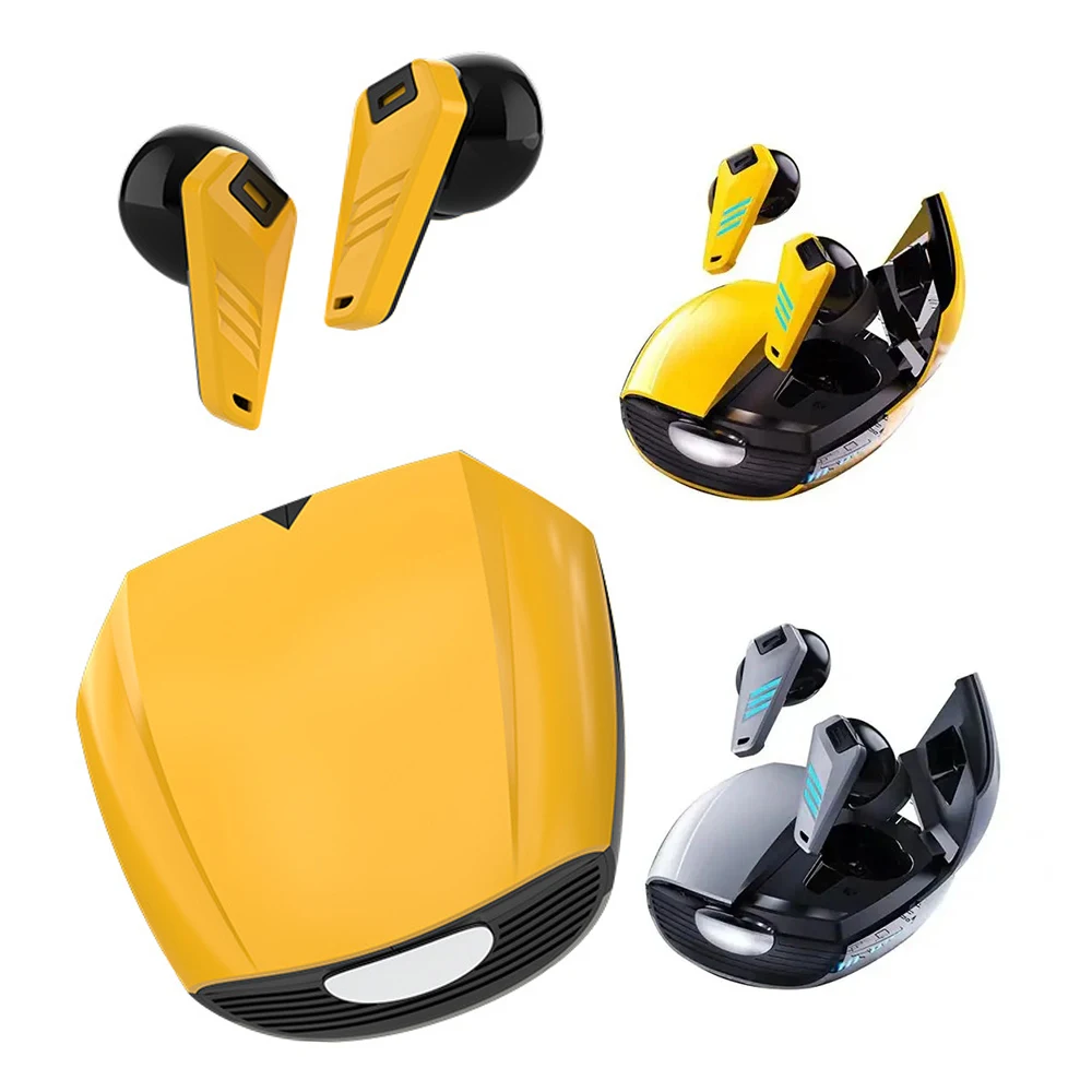 ODM Custom YX07 Sports Car Scissor Door Wireless Earbuds - Low