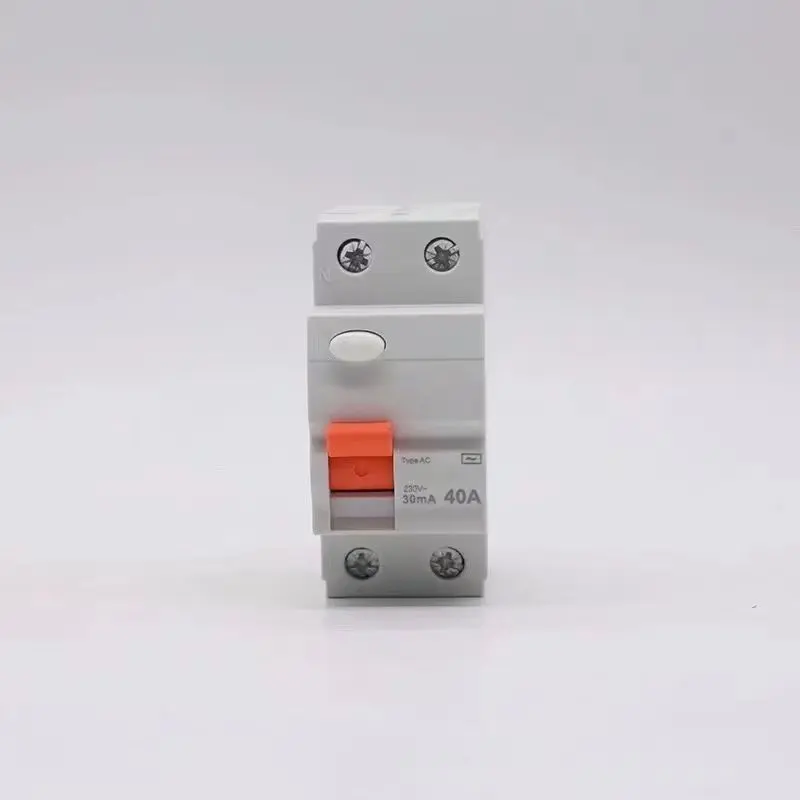 RCCB 微型断路器 220V/380V B曲线 2P 分断能力| Alibaba.com