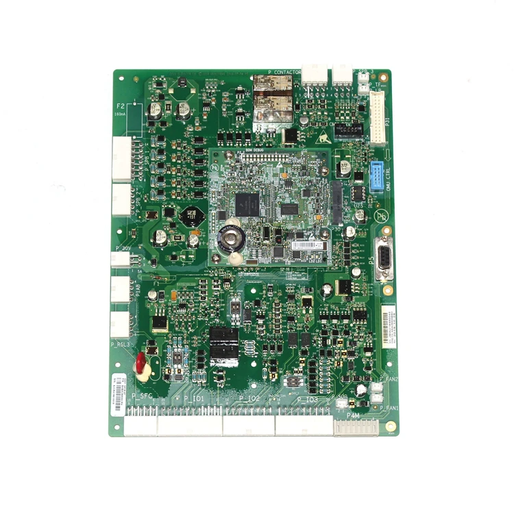 ACD5 Control Cabinet GECB Motherboard HBA26800CR4 Elevator Access Control Board Apartments Lift Parts