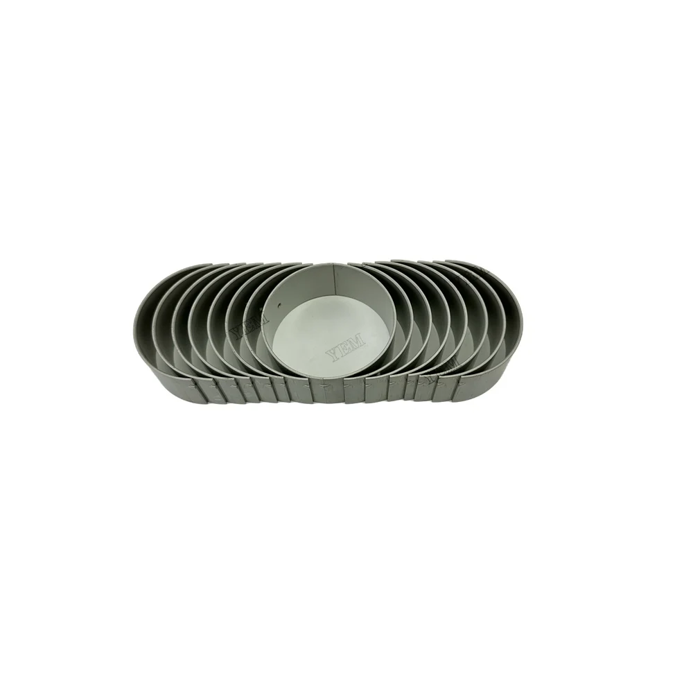 Connecting Rod Bearing for Liebherr D9408 D9508 Engine Parts 2