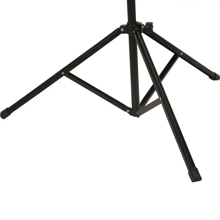 P01 Ten Wheat New Design Portable Music Stand Easy To Carry With Bag
