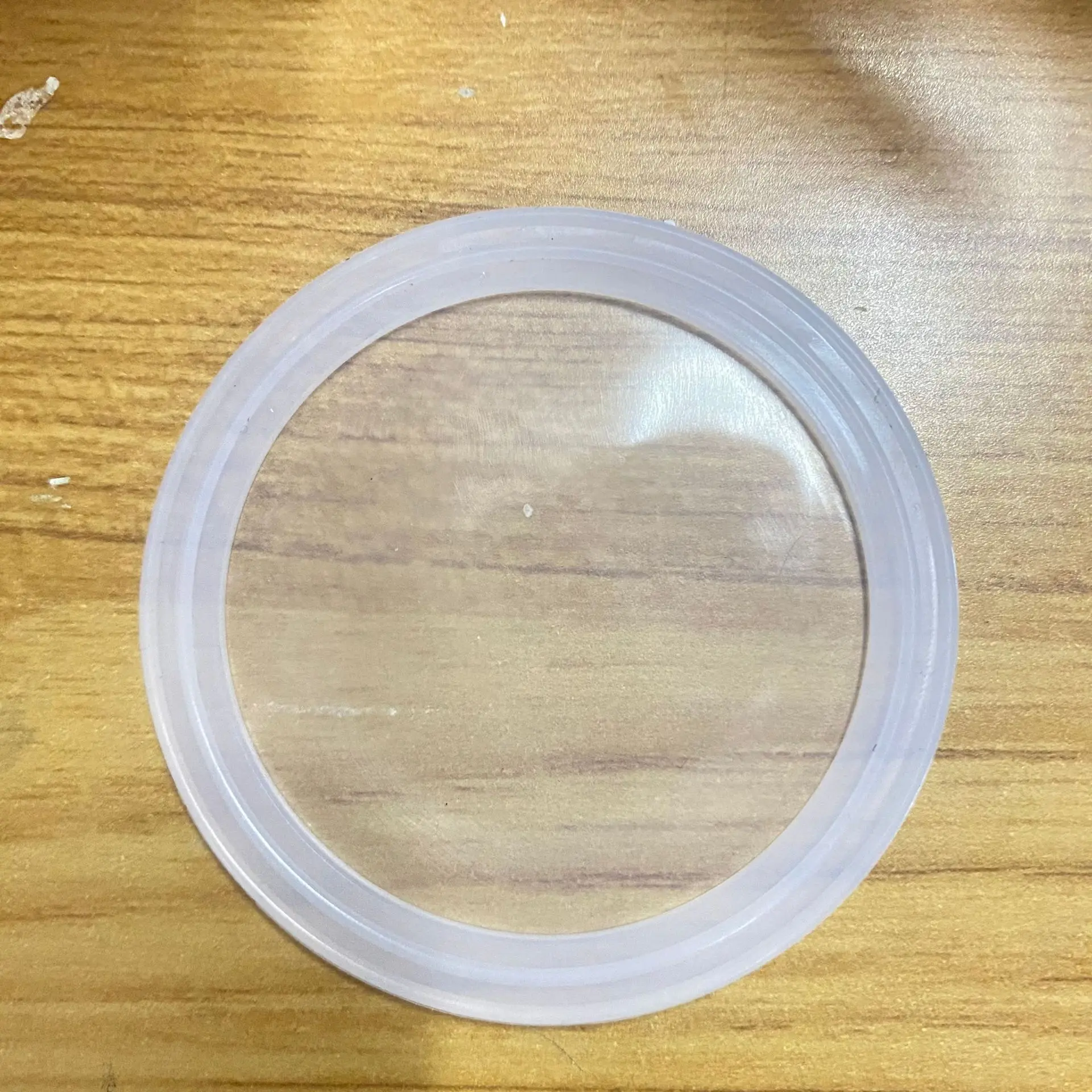 Customized Silicone Gasket Seal For Mason Jar Glass Bottle Candle Jar ...