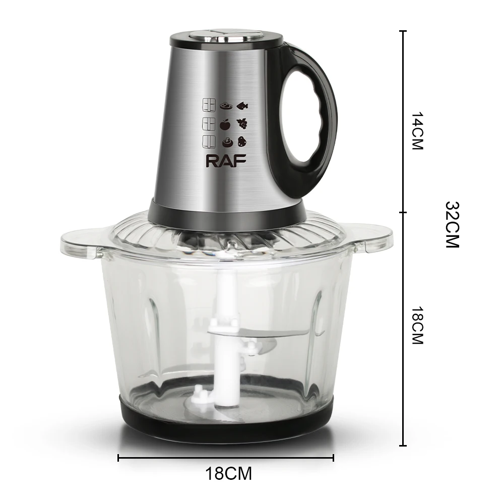 2022 самый популярный китайский кухонный комбайн с мясорубкой