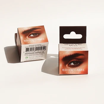 Global Wholesale Custom Paper Delicate False Eyelashes Packaging Box with Window Store E-Commerce Shoe Packaging
