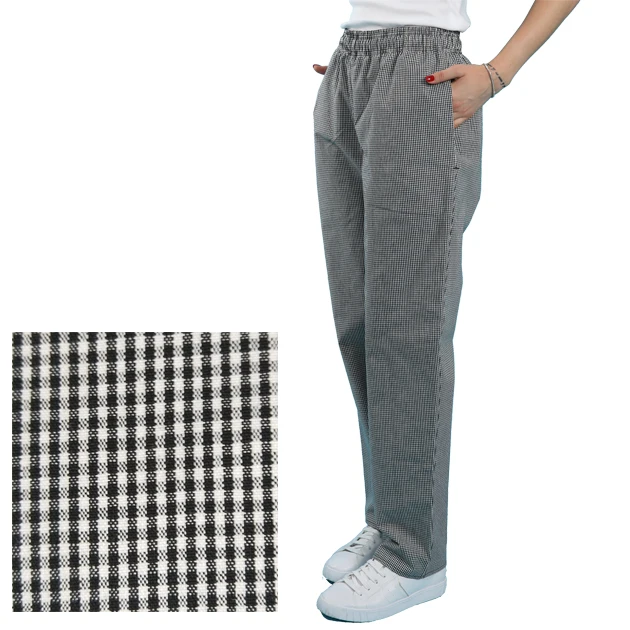 Chef Trousers Chef Pants Stain 