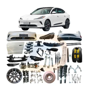 Premium Zhiji LS7 LS6 L6 L7 Full Car Body Kits Genuine Replacement Parts Manufacturer IM Accessories