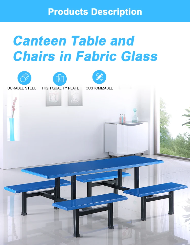 Zhengmu High Quality Modern Restaurant Furniture Four-seater Conjoined ...