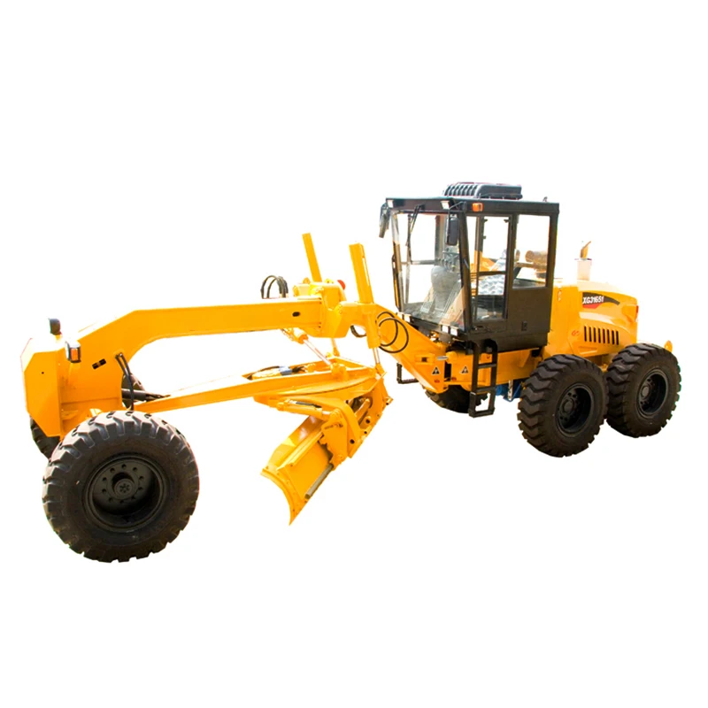XGMA 165hp Motor Grader XG31651 for India with Low Fuel Consumption Cheap Price