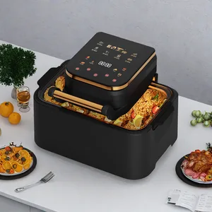 Digital One Touch Fashion New 12L Cooking 2026 Air Fryer Cooking