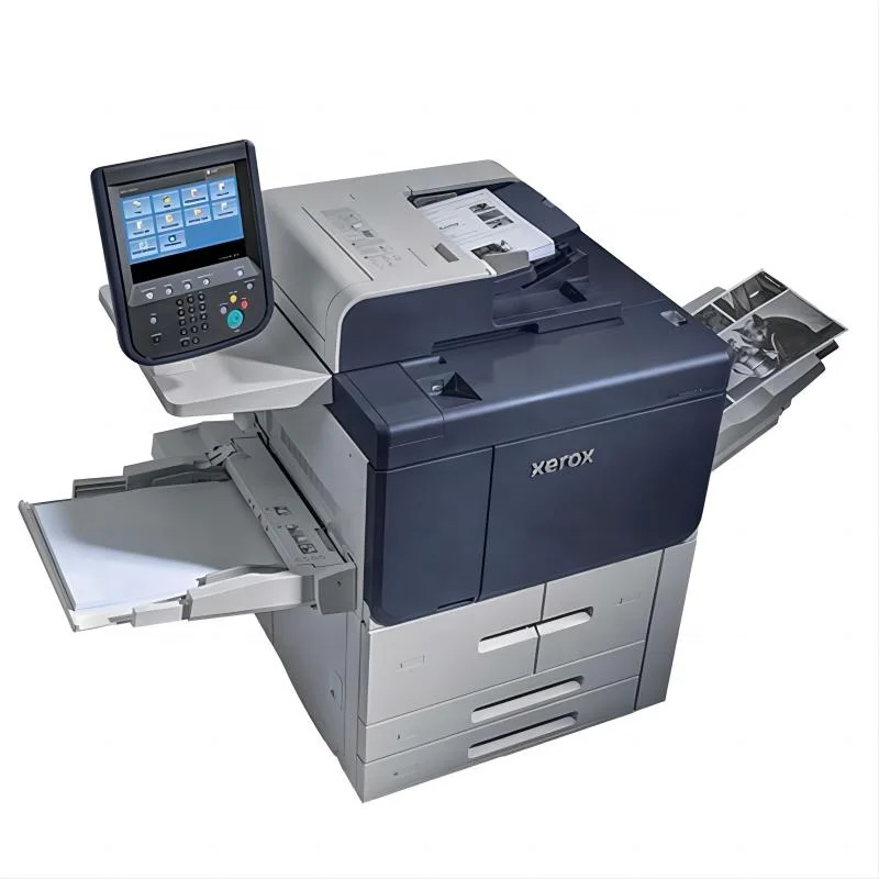 Floor-standing A3 Multifunctional Printer with Tray Feeder Paper Finisher for Xeroxs Copier Primelink B9100