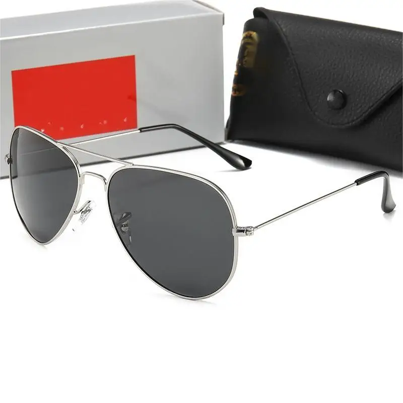 High Quality L Luxury Designer Glasses Sunglasses Men's And Women's