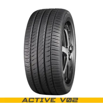 VINMAX ACTIVE V02 235/40ZR18 2本セット 18インチ VINMAX New 235/40ZR18 95W ACTIVE V02 Radial Non-Runflat Passenger