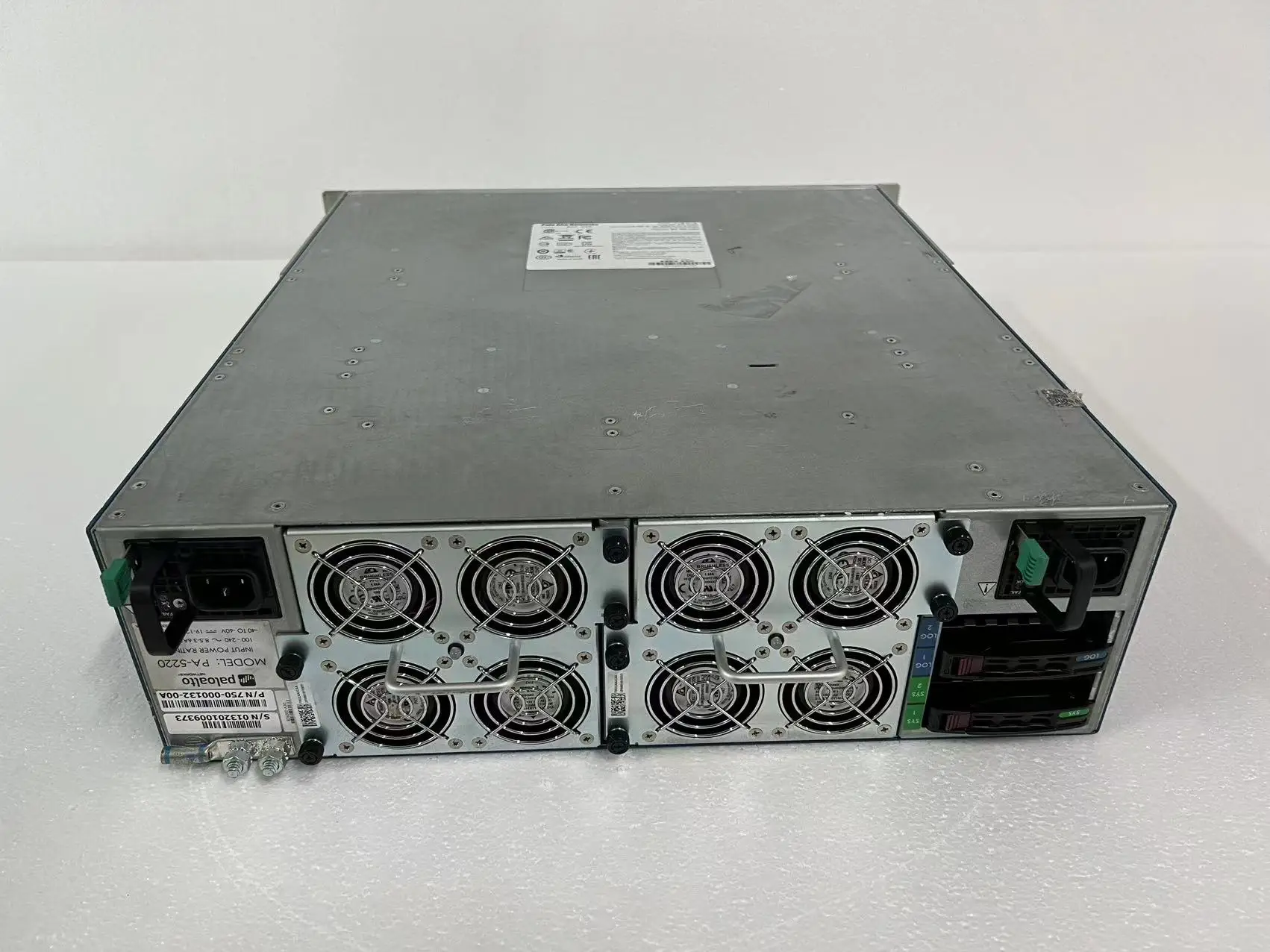 PA-5220 Network Security Appliance - Advanced Protection
