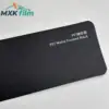 Noir givré mat