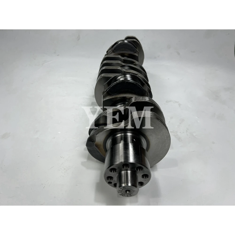 Crankshaft Assembly Fit for Doosan DL06 Diesel Engine Spare Parts 6